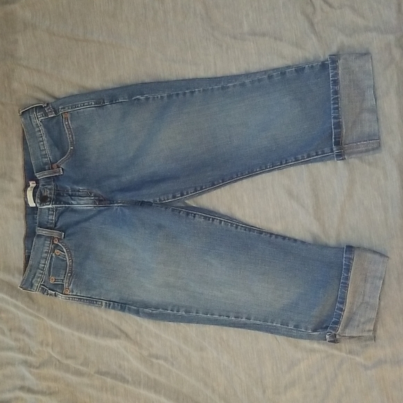 Levi's capri 515 - Picture 6 of 13